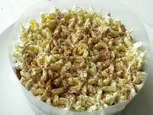 Gâteau de la forêt noire : Étape 13