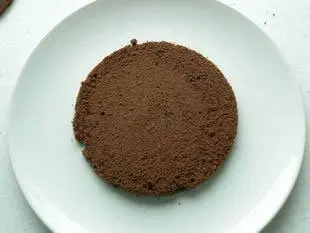 Gâteau de la forêt noire : Étape 3