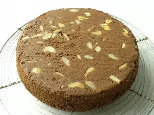 Gâteau de la forêt noire : Étape 1