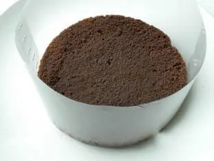 Gâteau de la forêt noire : Étape 6