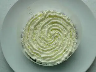 Gâteau de la forêt noire : Étape 8