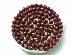 Gâteau de la forêt noire : Étape 9