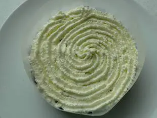 Gâteau de la forêt noire : Étape 10