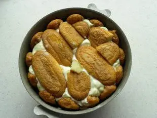 Charlotte aux fraises : Étape 11