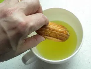 biscuits pour charlotte