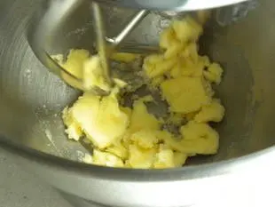 Rouleaux feuilletés aux fruits secs : Étape 3