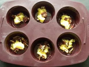 Rouleaux feuilletés aux fruits secs : Étape 4