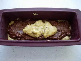 Gâteau aux amandes torréfiées : Étape 12