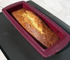 Gâteau aux amandes torréfiées : Étape 13