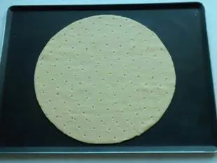 Saint-Honoré : Étape 1