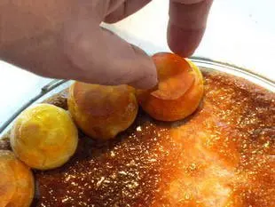 Saint-Honoré : Étape 15