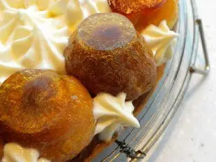 Saint-Honoré : Étape 18