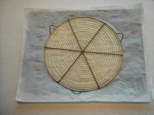 Saint-Honoré : Étape 2