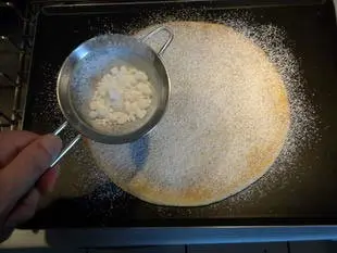 Saint-Honoré : Étape 3