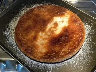 Saint-Honoré : Étape 4