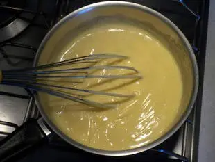 Saint-Honoré : Étape 5