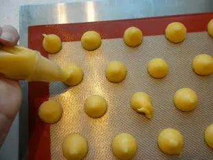 Saint-Honoré : Étape 6