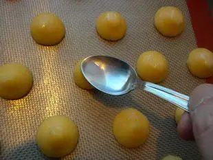 Saint-Honoré : Étape 7