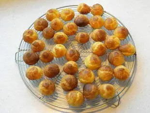 Saint-Honoré : Étape 8