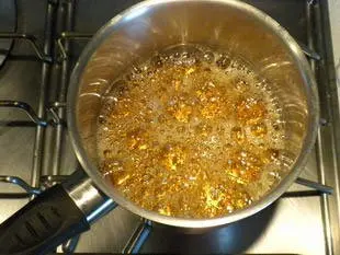 Saint-Honoré : Étape 9