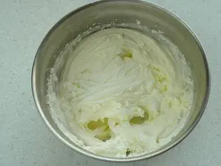 Charlotte aux poires : Étape 12