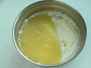 Charlotte aux poires : Étape 13