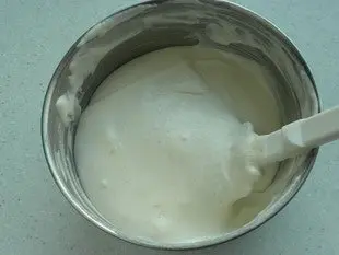 Charlotte aux poires : Étape 14