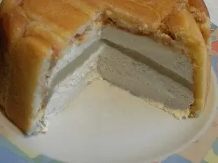 Charlotte aux poires : Étape 18