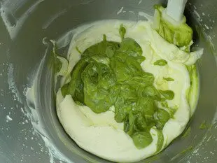 Tiramisu pistache : Étape 4