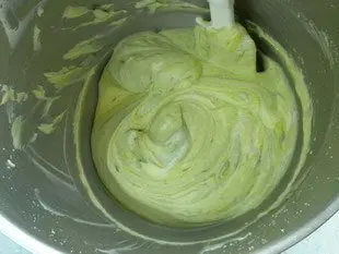 Tiramisu pistache : Étape 5