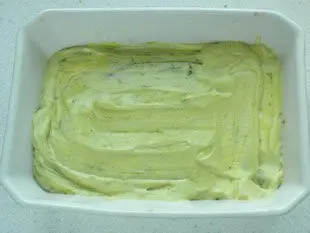 Tiramisu pistache : Étape 7