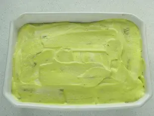 Tiramisu pistache : Étape 9