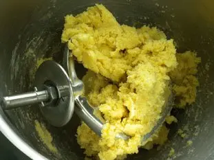 Gateau Breton : Étape 2