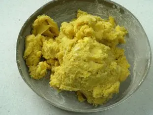 Gateau Breton : Étape 3