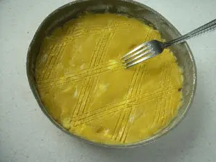 Gateau Breton : Étape 5