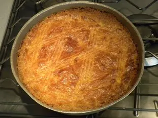 Gateau Breton : Étape 6