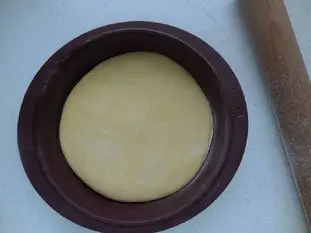 Tarte tropézienne : Étape 1