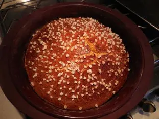 Tarte tropézienne : Étape 3