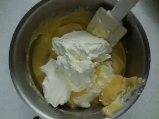 Tarte tropézienne : Étape 6