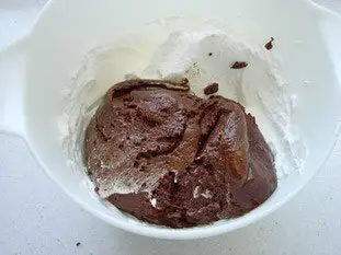 Gâteau au chocolat de Nanou : Étape 12