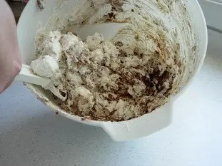 Gâteau au chocolat de Nanou : Étape 13