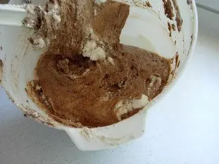 Gâteau au chocolat de Nanou : Étape 14