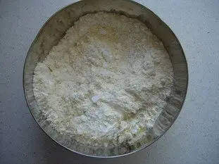 Gâteau au chocolat de Nanou : Étape 6