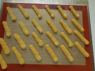 Valay-Brest : Étape 1