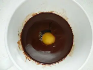 Mug-cake au chocolat : Étape 3