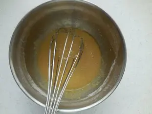 Mug-cake aux amandes pour Marie : Étape 3