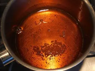 Gâteau de famille : Étape 5