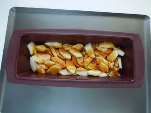 Gâteau de famille : Étape 6