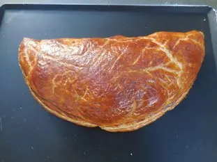 Cochelin d'Evreux : Étape 10