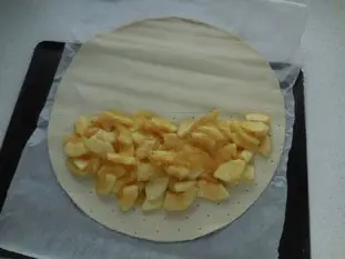 Cochelin d'Evreux : Étape 3